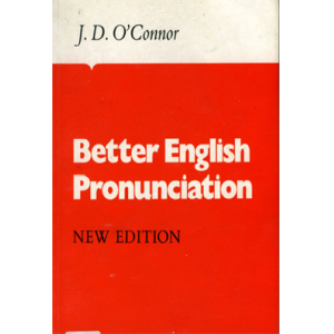 Better English Pronunciation  2ed